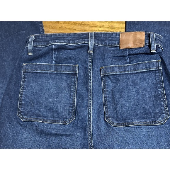 J Crew size 31. Curvy Full Length Demi Boot - Picture 3 of 8